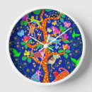 Suche nach spaß wanduhren Für kinder