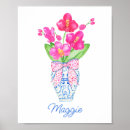 Suche nach elegante orchidee poster Aquarell