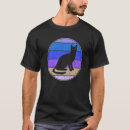 Suche nach katzen silhouette tshirts Kätzchen
