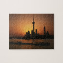 Suche nach shanghai puzzle Sonnenuntergang