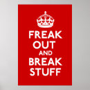 Suche nach keep calm and carry on poster Propaganda