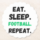 Suche nach football untersetzer Niedlich