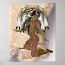 Suche nach feder mandala poster Amerikanisch