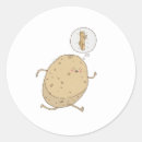 Suche nach kartoffel aufkleber Fast food