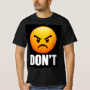 Suche nach wütendes emoji tshirts Lustig