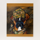 Suche nach jagdhund puzzle Jäger