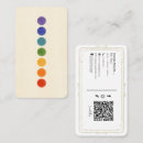 Suche nach heilen visitenkarten Aquarell