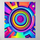 Suche nach psychedelic art poster Lebhafte farben