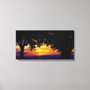 Suche nach baum silhouette leinwandbilder Sonnenaufgang