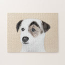 Suche nach jack russell terrier puzzle Hund