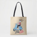 Suche nach scooter tote bags Cartoon
