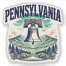 Suche nach pennsylvania aufkleber Usa