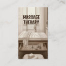 Suche nach massage therapist visitenkarten Massagetherapie