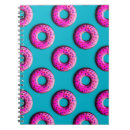 Suche nach bäckerei kleine notizbücher Donut