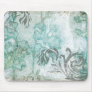 Suche nach türkis mit blumen mousepads Modern