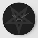 Suche nach pentagram wanduhren Hexerei