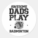 Suche nach badminton aufkleber Birdie