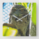Suche nach schwarzer vogel wanduhren Blätter