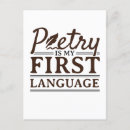 Suche nach dichter postkarten Poesie