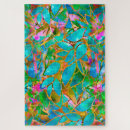 Suche nach glas puzzle Aquarell