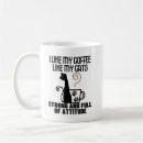 Suche nach katze meme kaffee tassen Spaß