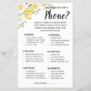 Suche nach zitrone flyer Polterabend