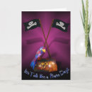 Suche nach piratentag karten Klappern