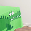 Suche nach krokodil tischdecken Niedlich