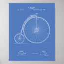 Suche nach vintages fahrrad poster Drucken