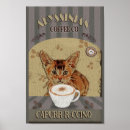 Suche nach wortspiel poster Katze
