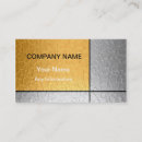 Suche nach metallic visitenkarten Abstrakt