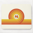 Suche nach orange gelb mousepads Minimal