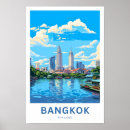 Suche nach bangkok thailand poster Souvenir