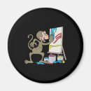 Suche nach affe cartoon magnete Affen