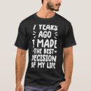 Suche nach 7 jahrestag tshirts Verheiratet