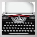 Suche nach schreibmaschinen poster Tastatur
