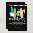 Suche nach retro cocktail party einladungen Cocktails