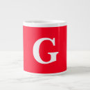 Suche nach monogram tassen Modernes