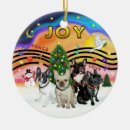 Suche nach french bulldog ornamente Hundeschmuck