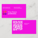 Suche nach qrcode visitenkarten Modern