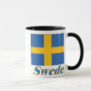 Suche nach flagge von schweden tassen Kaffee