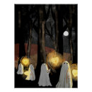 Suche nach spuk wald poster Gespenst