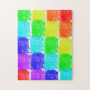 Suche nach regenbogenfarben puzzle Modern