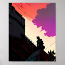 Suche nach baum silhouetten poster Wolken