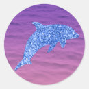 Suche nach rosa delphin aufkleber Meer