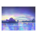 Suche nach sydney hafen Aquarell