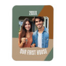 Suche nach unser haus zu ihrem magnete Couple