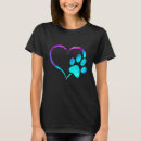 Suche nach cyan blau tshirts Hund