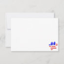 Suche nach vereinigte staaten kleine grußkarten Amerikanische flagge