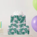 Suche nach hibiskus geschenkpapier Grün